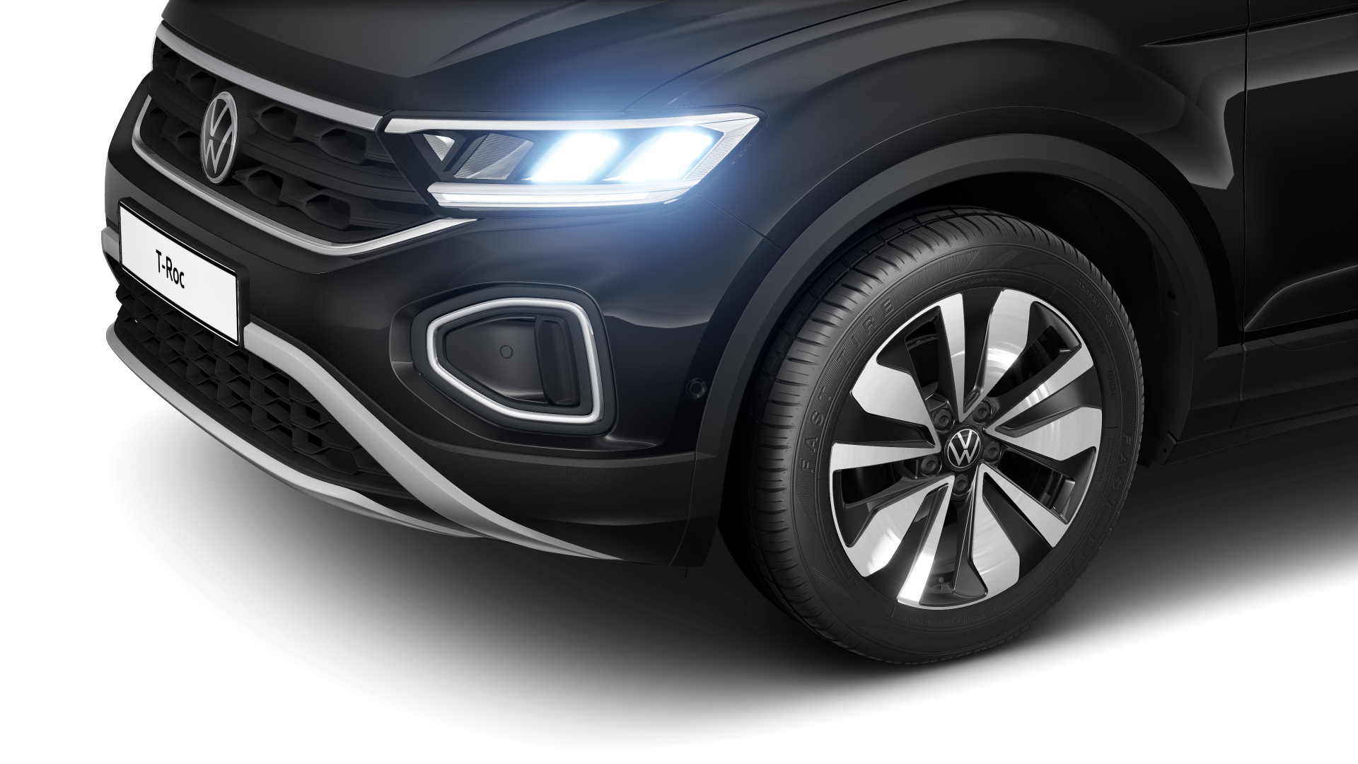 Volkswagen T-Roc 1.0 TSI Life Move