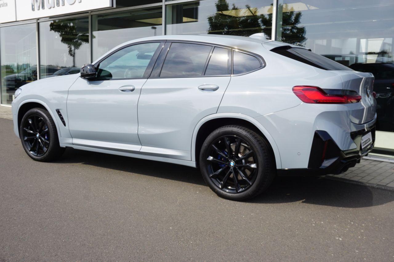 BMW X4 M40d