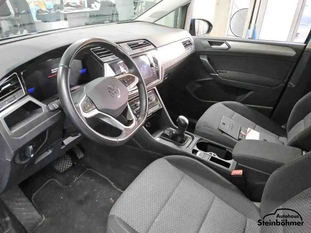 Volkswagen Touran 7-zitter Comfortline DSG