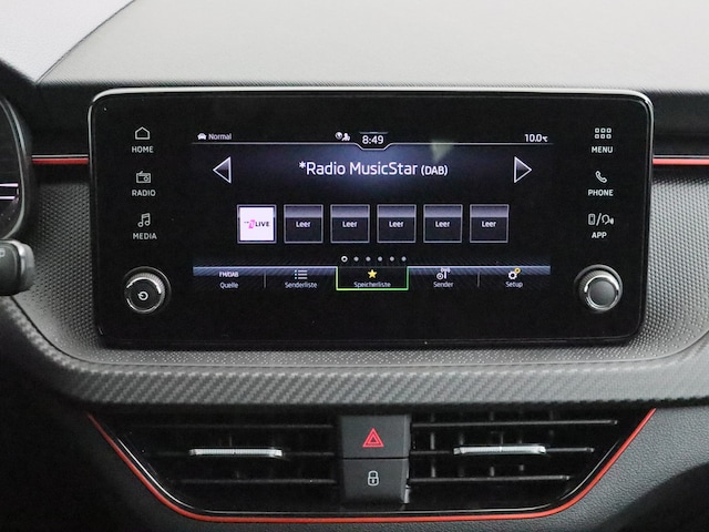 Skoda Kamiq 1.5 TSI Monte Carlo