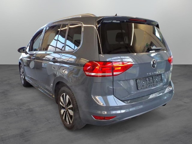 Volkswagen Touran DSG Move