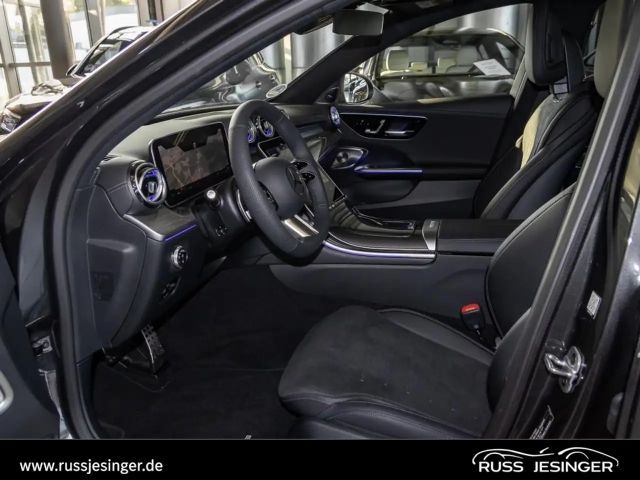 Mercedes-Benz C 200 4MATIC Estate