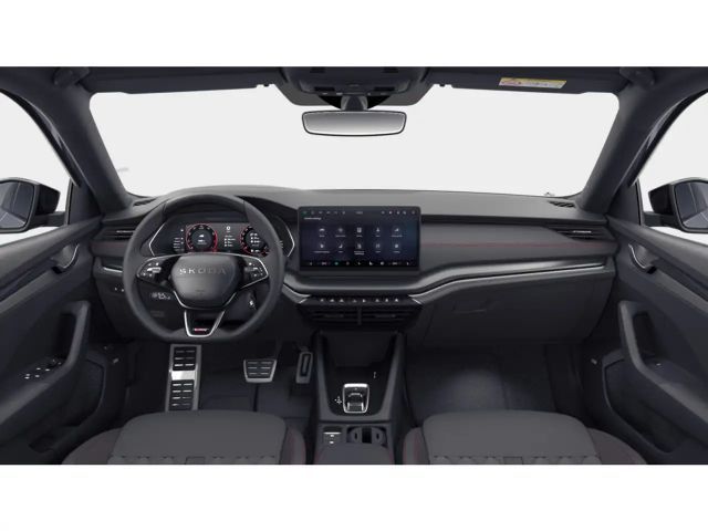 Skoda Octavia Combi RS