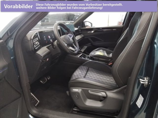 Volkswagen Tiguan 2.0 TDI DSG R-Line