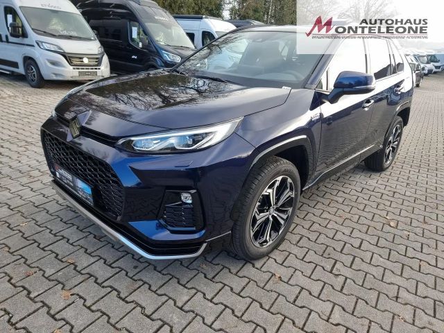 Suzuki Across Comfort E-Four Hybrid