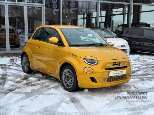 Fiat 500 Hybrid Torino+LED+Klimaaut.+PDC+Sitzheiz.