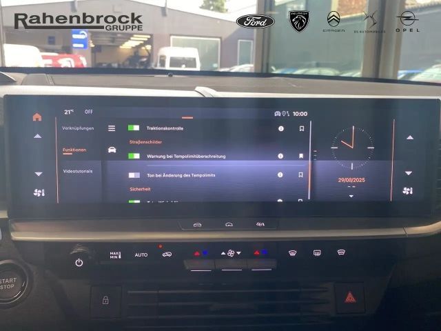 Opel Grandland X GS-Line Grand Sport Hybrid