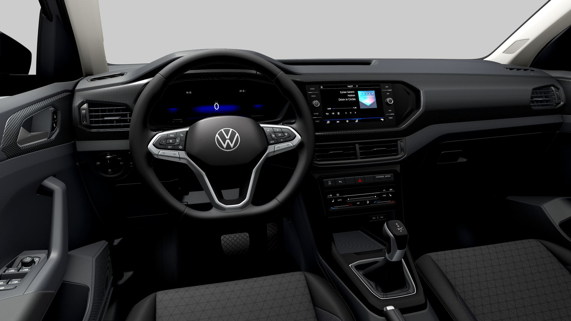 Volkswagen T-Cross Life
