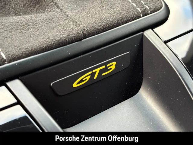 Porsche 992 Coupé GT3