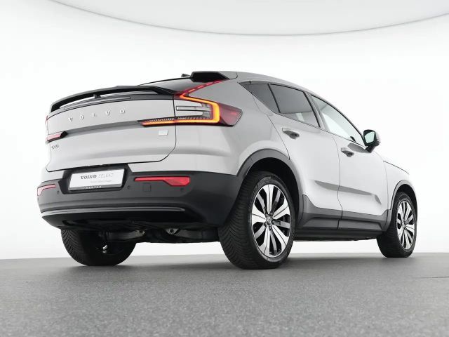 Volvo C40 AWD Plus Recharge Twin Engine