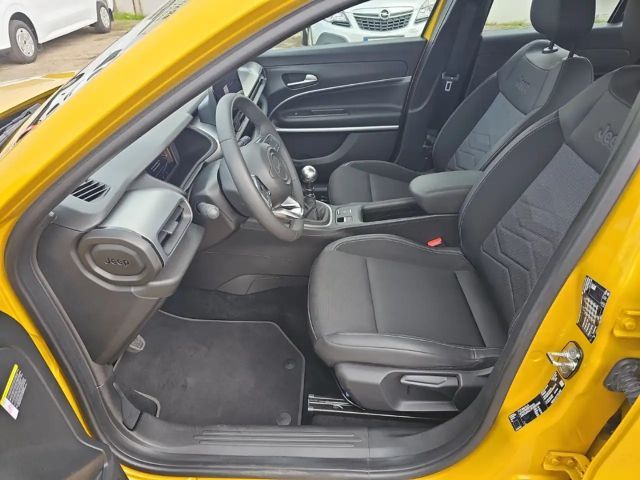 Jeep Avenger Altitude