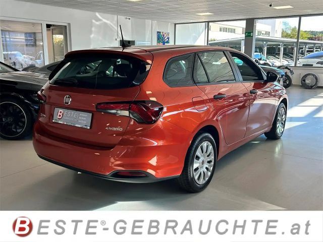 Fiat Tipo Hybrid