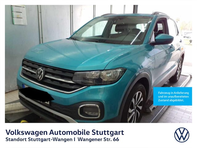 Volkswagen T-Cross 1.0 TSI DSG