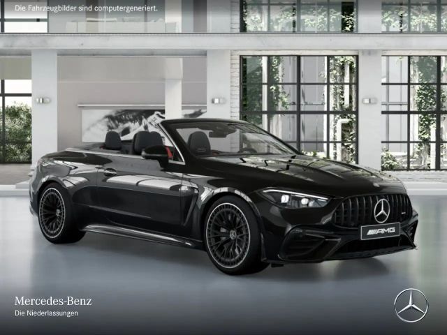 Mercedes-Benz CLE 53 AMG 4MATIC AMG Line