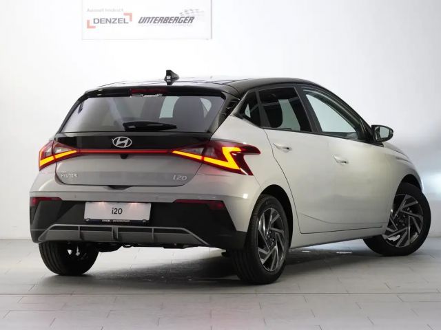 Hyundai i20 1.0 T-GDi Trend