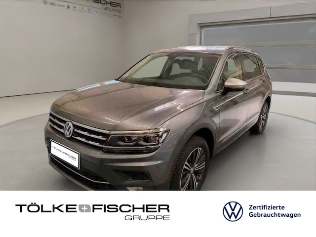 Volkswagen Tiguan 1.5 TSI ACT Allspace