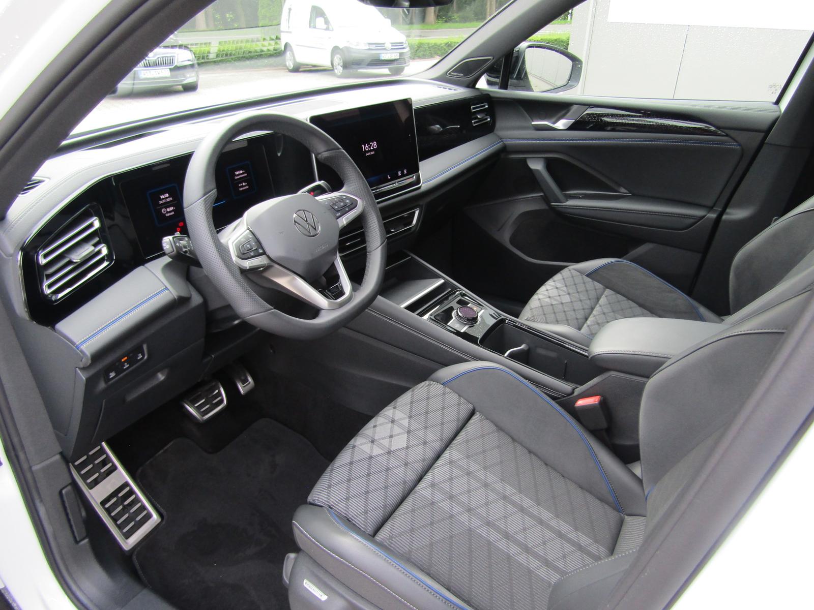 Volkswagen Tiguan 2.0 TDI 4Motion R-Line