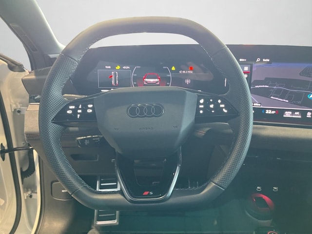 Audi A6 e-tron Avant Quattro