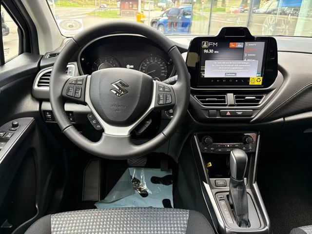 Suzuki S-Cross AllGrip Hybrid