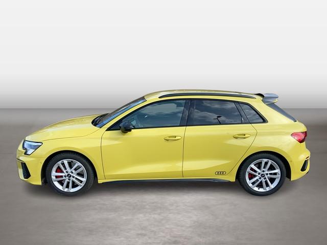 Audi S3 2.0 TFSI Quattro Sportback