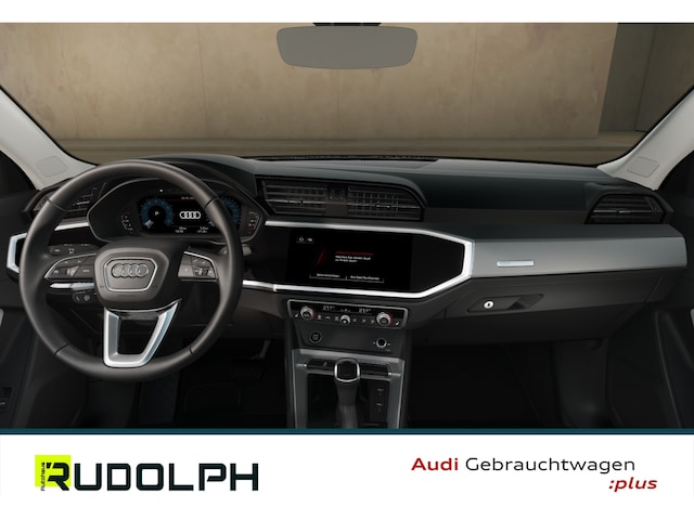 Audi Q3 35 TFSI S-Tronic