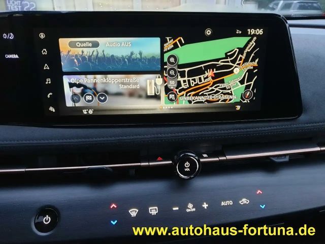 Nissan Ariya 87 kWh Evolve