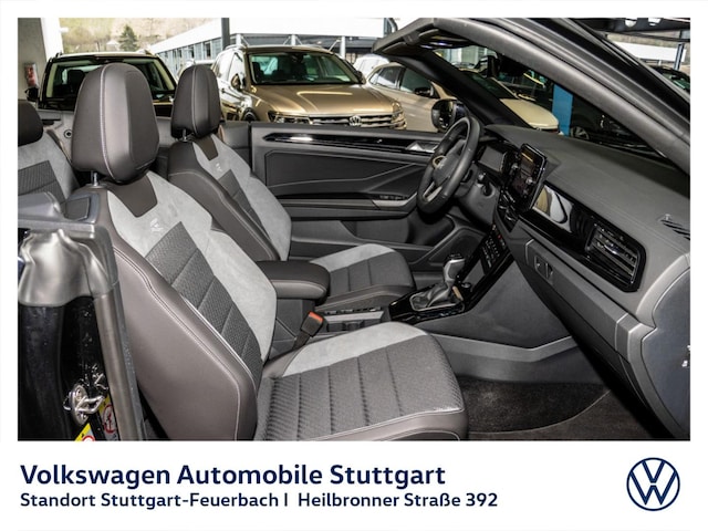 Volkswagen T-Roc 1.5 TSI Cabriolet DSG R-Line