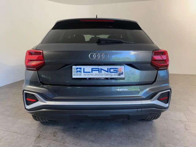 Audi Q2 2.0 TDI S-Line