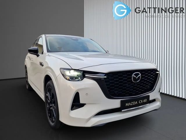 Mazda CX-60 4WD Homura e-Skyactiv