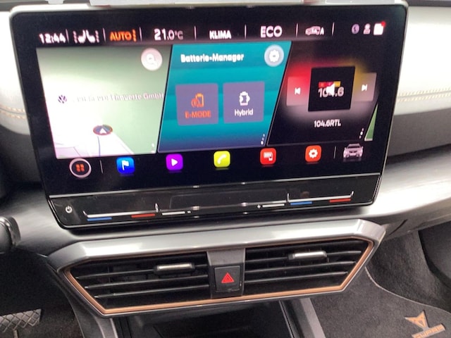 Cupra Formentor e-Hybrid