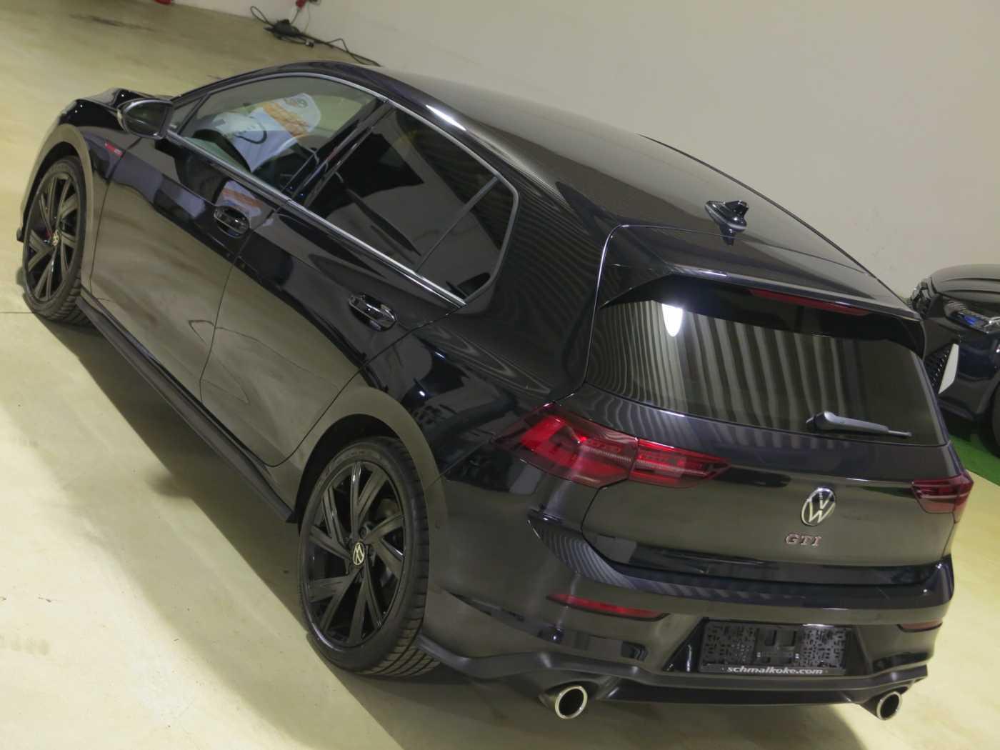 Volkswagen Golf 2.0 TSI GTI Golf VIII