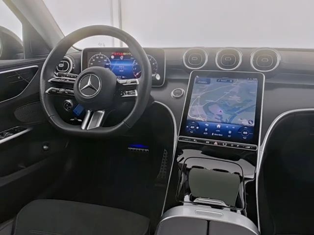 Mercedes-Benz C 180 AMG Line Estate