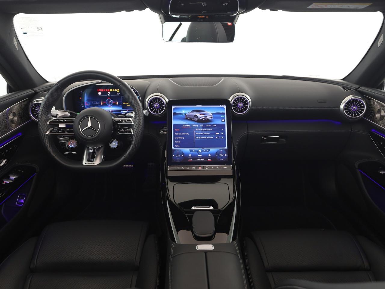 Mercedes-Benz AMG SL 4MATIC