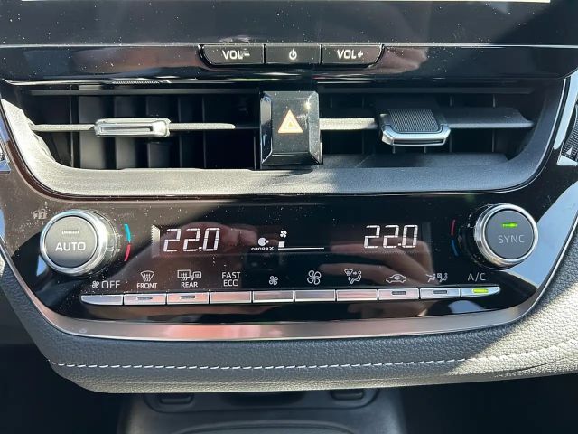 Toyota Corolla Active Hybride