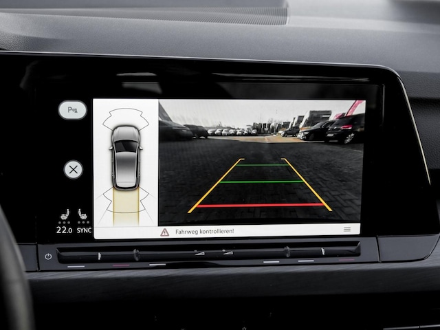 Volkswagen Golf 1.5 eTSI DSG Golf VIII Style