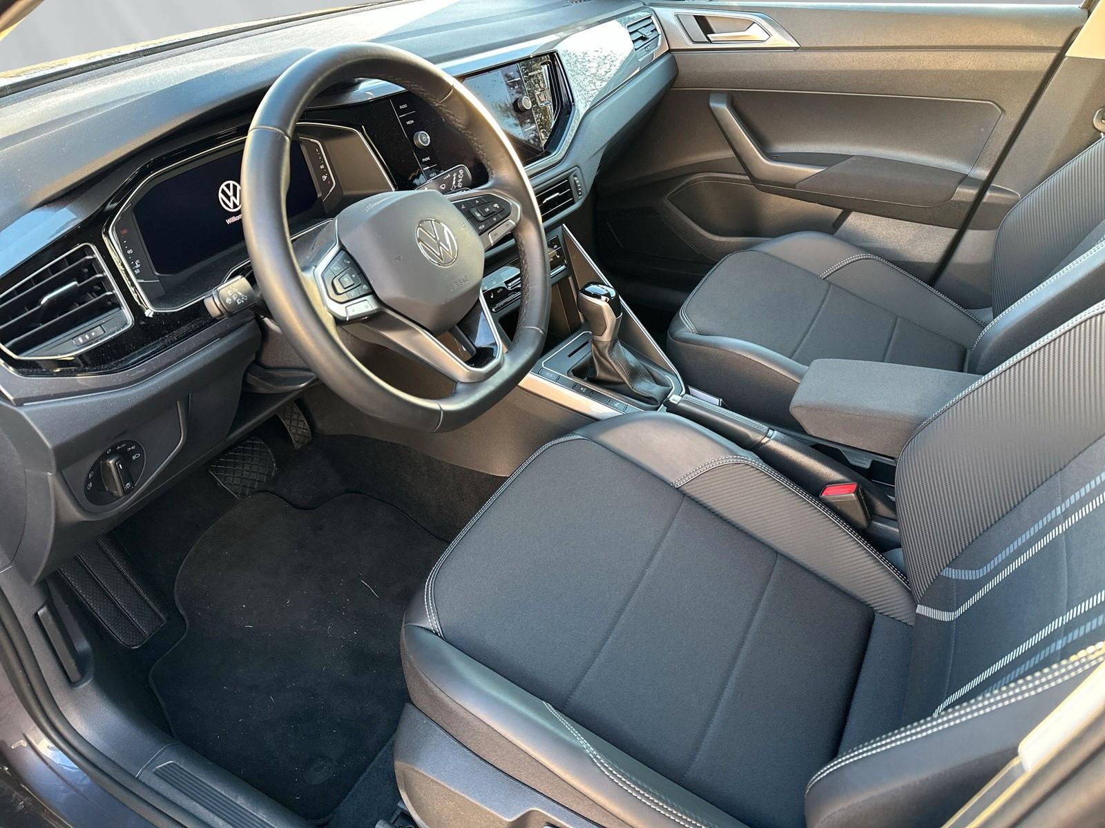 Volkswagen Taigo 1.0 TSI DSG Style