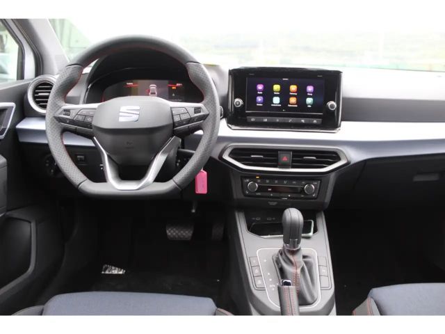 Seat Ibiza 1.0 TSI DSG FR-lijn