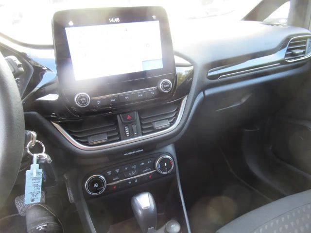 Ford Fiesta Titanium