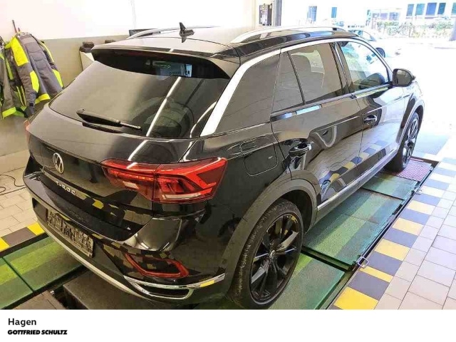 Volkswagen T-Roc 2.0 TDI DSG Style
