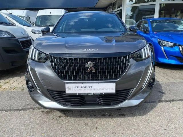 Peugeot 2008 EAT8 GT-Line PureTech