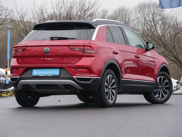 Volkswagen T-Roc 1.5 TSI Style