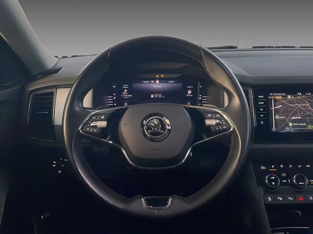 Skoda Kodiaq 2.0 TDI 4x4 Tour