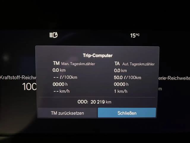 Volvo V60 AWD Dark Plus Recharge T6