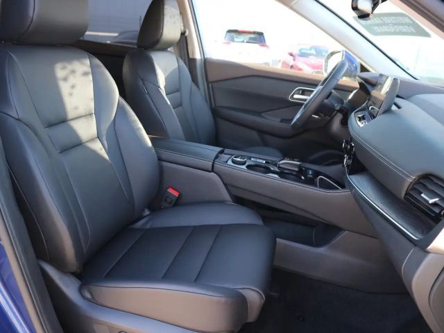 Nissan X-trail N-Connecta