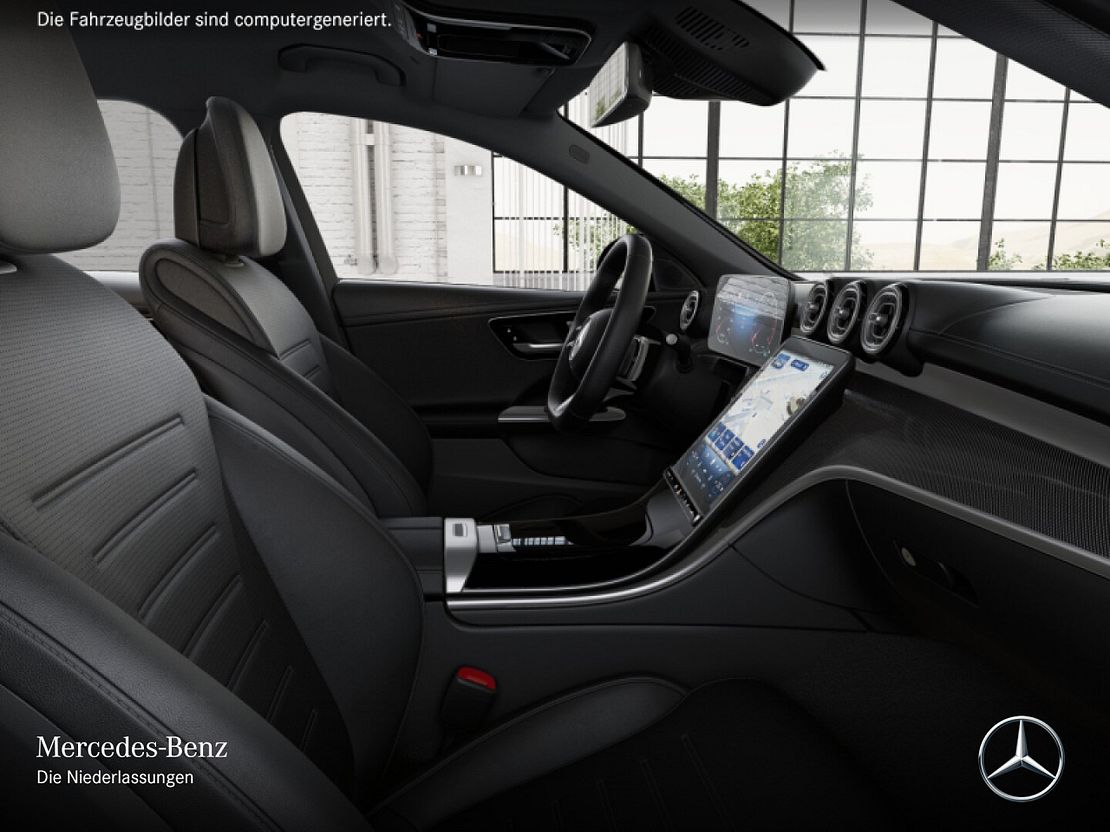 Mercedes-Benz C 180 Estate