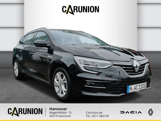 Renault Megane Combi E-Tech Intens