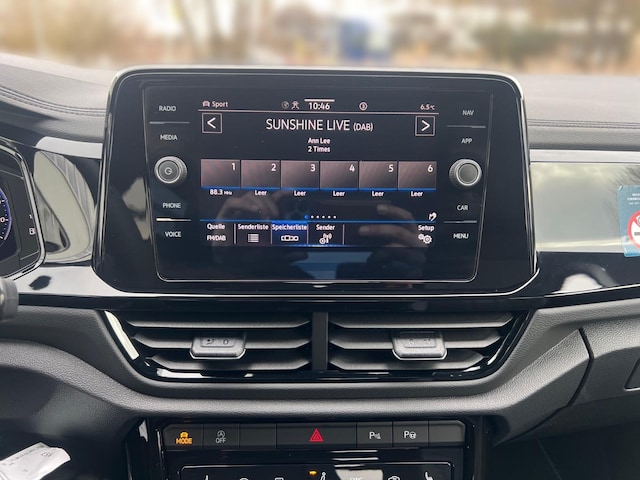 Volkswagen T-Roc 1.5 TSI DSG