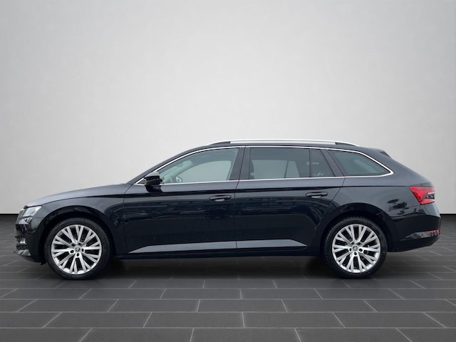Skoda Superb Business Combi Style Style