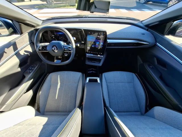 Renault Megane E-Tech E-Tech