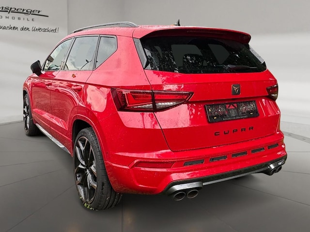 Cupra Ateca 2.0 TSI 4Drive VZ